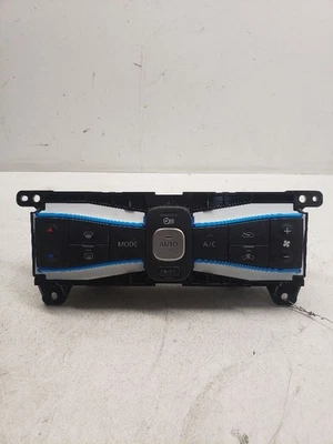 Temperature Control With Heated Seats Fits 11-12 LEAF 1413729 - Image 1 of 4