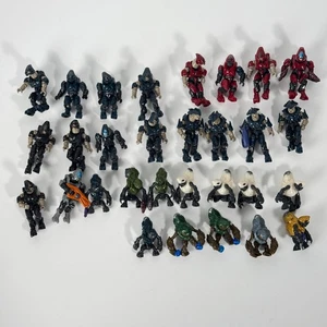 Halo Mega Construx HUGE Covenant LOT! New Art Elites, Halo 4-5 Style ULTRA RARE! - Picture 1 of 15