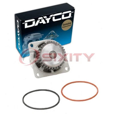 Bomba de agua del motor Dayco para Infiniti QX50 2014-2017 correas anticongelantes refrigerante wb Foto 1 de 4