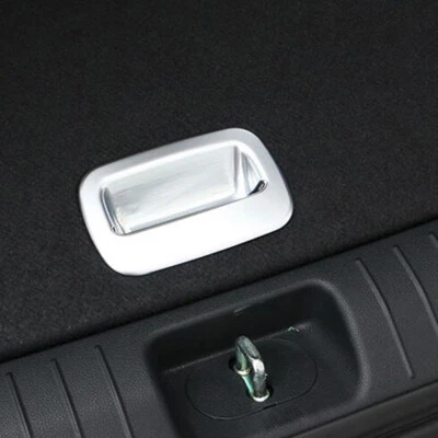 Interior Rear Trunk Door Handle Cover Trim For Kia Sportage 2017 2018 2019 - Image 1 of 4