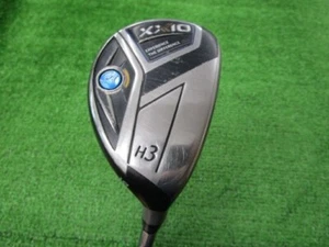 Dunlop XXIO 2020 Navy Hybrid H3 MP1100 (SR) #204 Golf Clubs - Picture 1 of 6