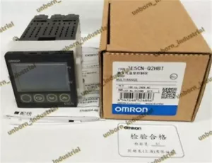 Brand New Omron E5CN-Q2HBT Temperature Controller E5CNQ2HBT - Picture 1 of 5