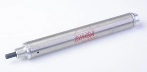 Bimba 3" Stainless Spring Return Air Cylinders 043 (single acting) - Picture 1 of 3