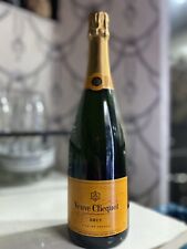 Veuve Clicquot 12% Champagner - 0,75L