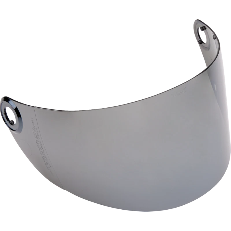 BILTWELL GRINGO S/GRINGO SV 22.06 SHIELD SILVER RST 1114-221 - Image 1 of 1