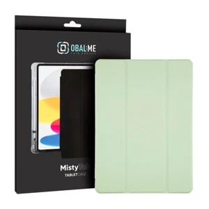 OBAL:ME Green Leather Style Stand Impact Case For iPad 10.2" 2021 / 2020 / 2019 - Picture 1 of 5