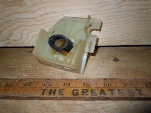 Intake Plate and Boot from a Husqvarna 137 Chainsaw 36cc - Picture 1 of 3