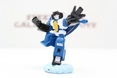 Transformers Robot Heroes Thunder Cracker Fropm Jazz 2 Pack - Image 1 of 3