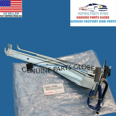 SUPORTE DE MONTAGEM BOMBA DE COMBUSTÍVEL ORIGINAL DO FABRICANTE TOYOTA 92-95 4RUNNER 3.0L 4WD 23206-35290 - Imagem 1 de 2