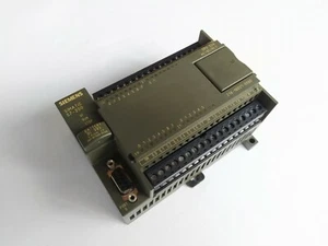 Automata PLC Siemens S7 200 CPU 224 ( 214-1BD21-0XB0 ) - Imagen 1 de 4