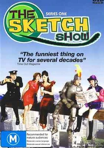 SKETCH SHOW DVD Series 1 Season One First - British Comedy - Lee Mack - Region 4 - Bild 1 von 6