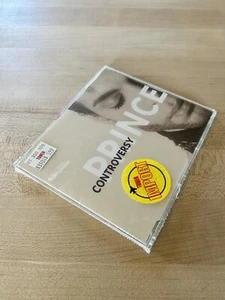 PRINCE Controversy CD 1993 Rare German Import Maxi-Single Sealed New - Picture 1 of 3