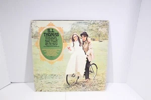 BJ Thomas Raindrops Keep Falling On My Head 1970 Vinyl LP Record - Picture 1 of 15