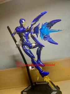 E-Modelo 1/9 Iron Man Mark 49 ollas de pimienta versión estándar Figura de acción en stock - Imagen 1 de 10
