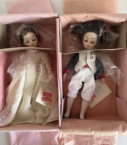 Madame Alexander Napoleon und Josephine Puppen 12 Zoll in OVP 1330 1335 - Bild 1 von 11