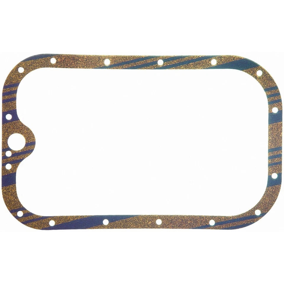 Fel-Pro OS 30700 C Oil Pan Gasket Set For 96-00 Firefly Metro - Image 1 of 4