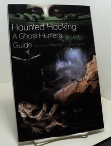 Haunted Hocking - A Ghost Hunter's Guide by Janette Quackenbush & P Quackenbush - Picture 1 of 2