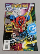 Spider-Man The Power Of Terror #1 January 1995 Marvel Comics