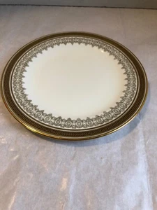 Cauldon Of England L4000 Set Of 4-6 3/4” Bread Plates. - Picture 1 of 6