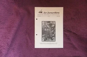Der Sturmartillerist - 33.Jahrgang - Heft 80 - Januar 1983 - Bild 1 von 2