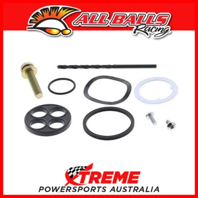 Kit de reparación de grifo de combustible Honda CB400F CB-1 1989-1991, todas las bolas 60-1225 Foto 1 de 3