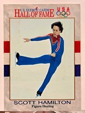 1991 Impel U.S. Olympic Hall of Fame - Base Cards - NMint  (You Pick!)