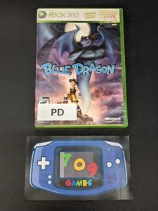 Blue Dragon (Microsoft Xbox 360, 2007) - Picture 1 of 2