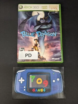 Blue Dragon (Microsoft Xbox 360, 2007) Foto 1 de 2