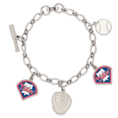 Philadelphia Phillies Charm Bracelet Cover