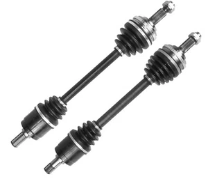 2 New CV Axles Fit Front Acura CL 2.2L, 2.3L, 97 - 99 Manual Trans with Warranty - Bild 1 von 6
