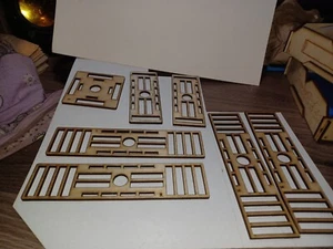 Skeletal Catwalk 28-32mm Gaming - Bild 1 von 1