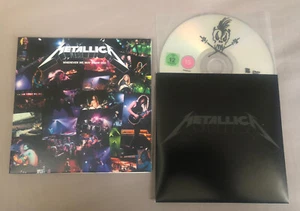 Metallica "Black Album Box Set"'s Item DVD LIVE WHEREVER WE MAY ROAM New - Imagen 1 de 5