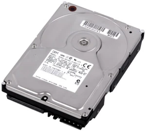 IBM Hard Drive 09J1036 DCAS-32160 2.1GB 5.4K SCSI 3.5'' - Picture 1 of 3