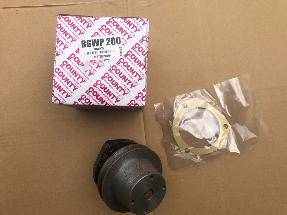 Водяной насос GWP200 Triumph Herald Spitfire - Изображение 1 из 1