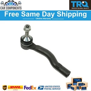 TRQ Front Front Passenger Side Outer Tie Rod For 2003-2011 Ford Crown Victoria - Picture 1 of 4
