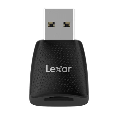 Lexar RW330 microSD Card USB 3.2 Reader, Transfer Speed Up to 170MB/s - Image 1 of 4