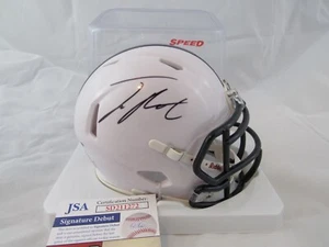 Joey Porter Jr Penn State Nittany Lions Autographed Signed Speed Mini Helmet - Picture 1 of 2