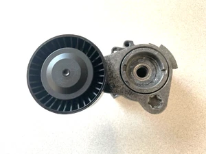 2007-2013 BMW X5 3.0Si E70 ~  BELT TENSIONER PULLEY ~ 11287530314 - Picture 1 of 3