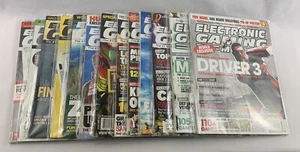 Electronic Gaming Monthly EGM Magazine Mixed Lot of 13 Issues, 2003-2005 - Picture 1 of 10