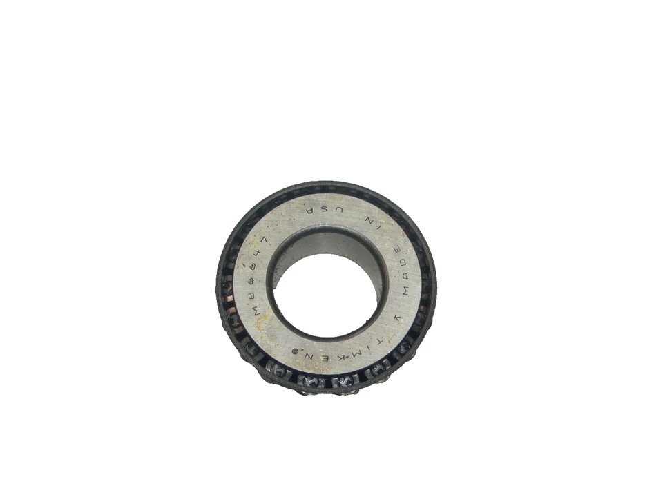 Jeep C101 Commando 66-71 pieza de concesionario Timken piñón exterior cojinete de piñón 926802 Foto 1 de 4