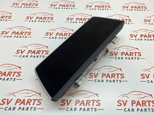 BMW G11 G12 7 Series CID NBT EVO touch screen display 680130001 - Picture 1 of 7