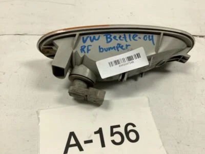 2002 2005 Volkswagen Beetle Gls dianteiro direito para-choque montado lâmpada de giro fabricante de equipamento original+ - Imagem 1 de 4