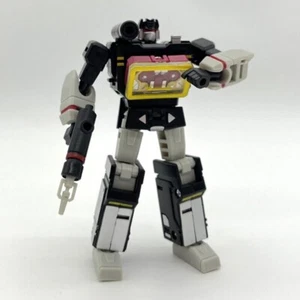 PocketToys PT04 Nocturnal Soundwave Dx9 G1 mini Transformable toy action figure - Picture 1 of 7