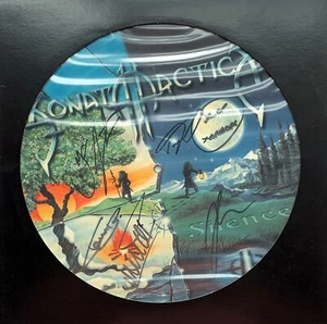 Sonata Arctica - Silence  [LP] | Century Media  - 77363-1  | EX/VG+ - Bild 1 von 2