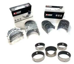 Rod & Main & Camshaft bearing Sets for 2014 UP 6.2L GEN V LT Engines L86 L87 LT1 - Bild 1 von 10