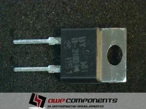 (20 Stk.) BYW80-200 - Diode Gleichrichter 200V 8A, Motorola - Bild 1 von 3