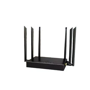 2024 Ultra LinkSIM WiFi Router [Unlimited Satellite Internet] with 6 Antennas - Afbeelding 1 van 17