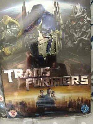 Transformers (2007) [DVD] By Shia LaBeouf,Megan Fox  - Image 1 of 2