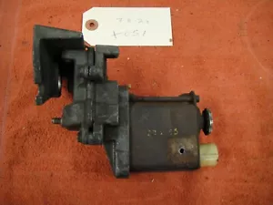 1963-67 Corvette Headlight Motor Core,RH date 10.  65             5045374 - Bild 1 von 1