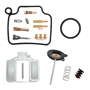 HONDA CB 250 NIGHTHAWK Carburetor repair kit CB250 Motorcycle carb parts - Picture 1 of 1